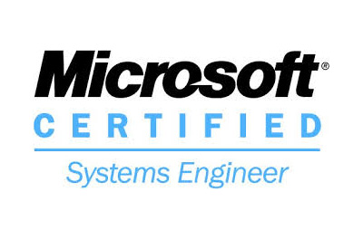 Microsoft Certified Systems Engineer